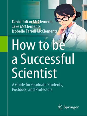 cover image of How to be a Successful Scientist